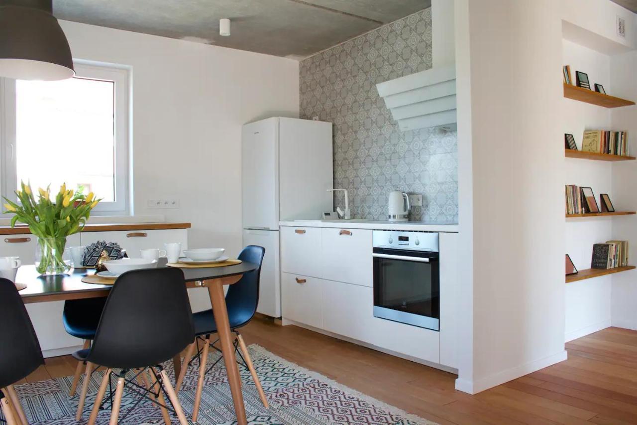 Laba - Basen, Blisko Plazy, Cisza, Taras, Parking, Bezplatne Wifi, Wyjatkowy! Apartment Gdynia Exterior foto