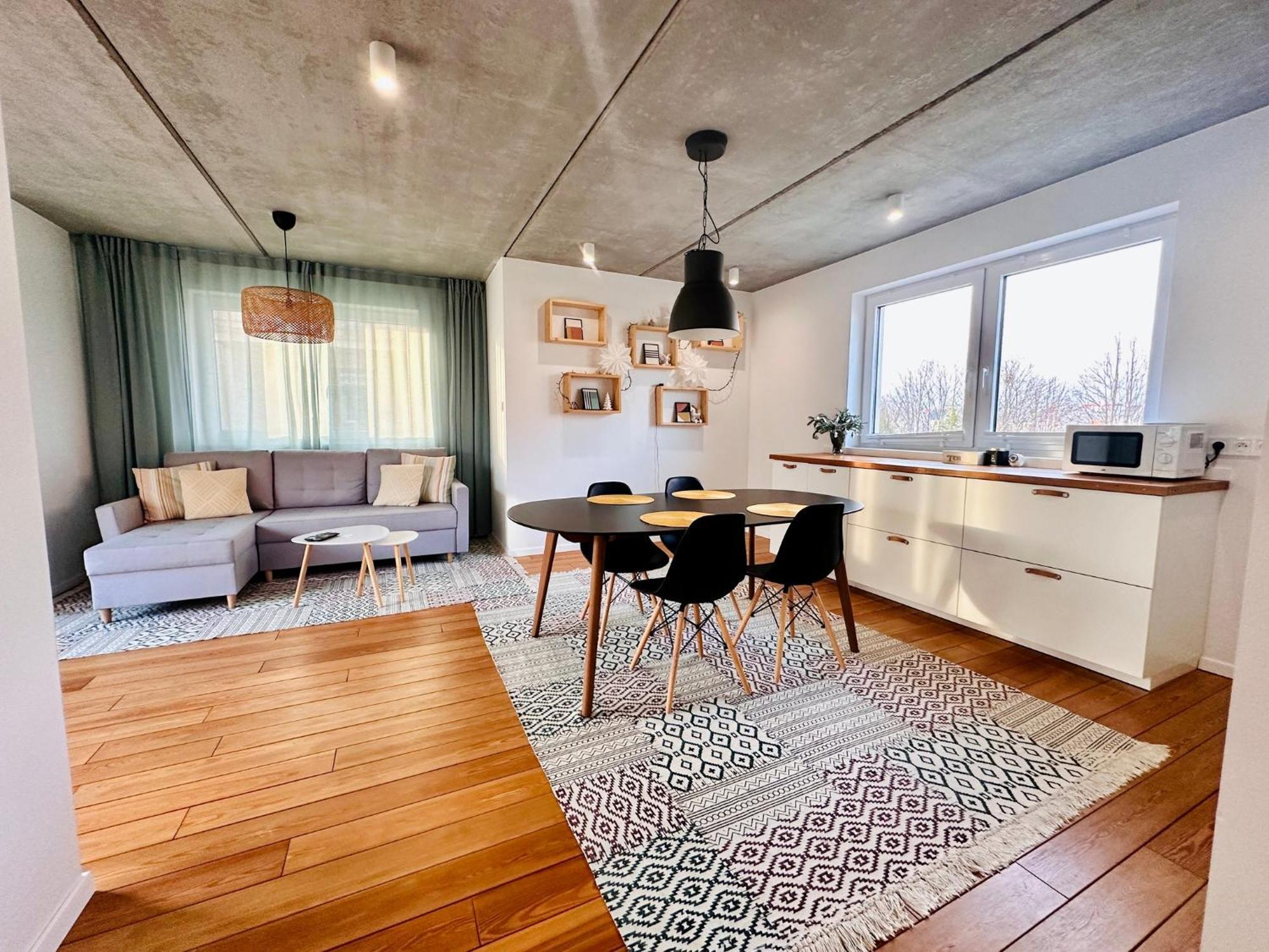 Laba - Basen, Blisko Plazy, Cisza, Taras, Parking, Bezplatne Wifi, Wyjatkowy! Apartment Gdynia Exterior foto