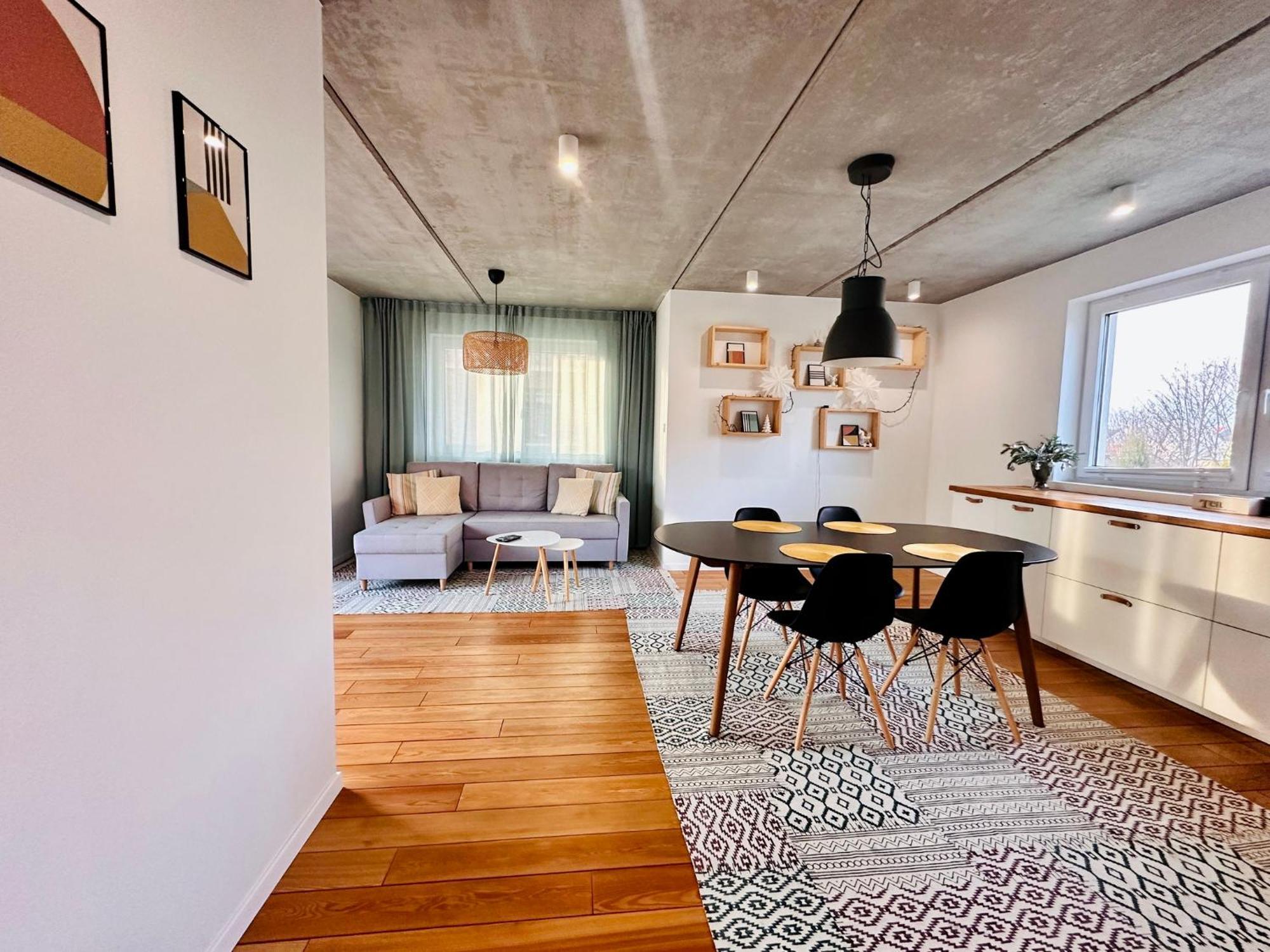 Laba - Basen, Blisko Plazy, Cisza, Taras, Parking, Bezplatne Wifi, Wyjatkowy! Apartment Gdynia Exterior foto